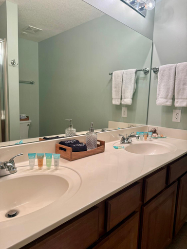 Bathroom 2, Ariel Dunes II 204 - Miramar Beach, Walton