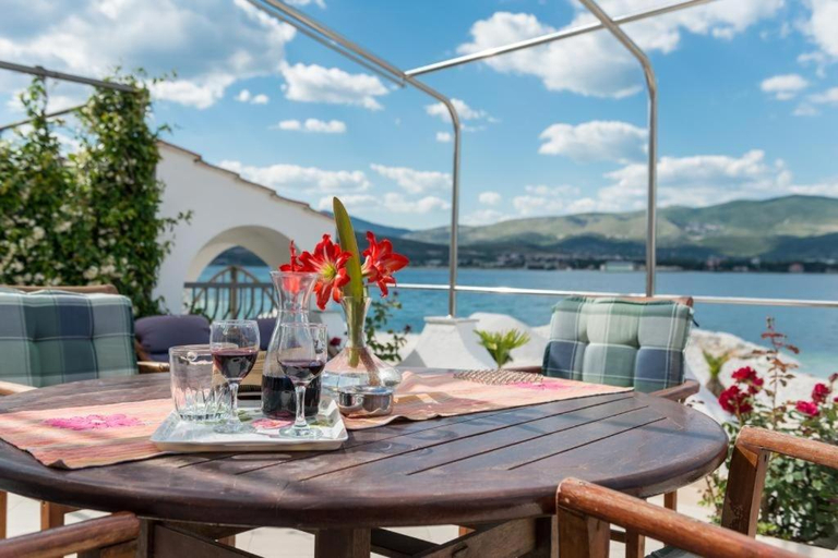 Food & Drinks 4, Apartment in Arbanija with Terrace, Trogir