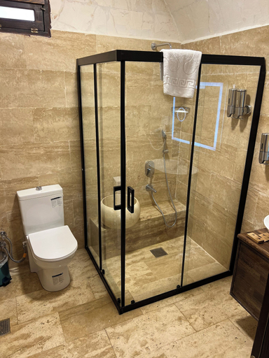 Bathroom 2, Arami Han konağı, Kızıltepe