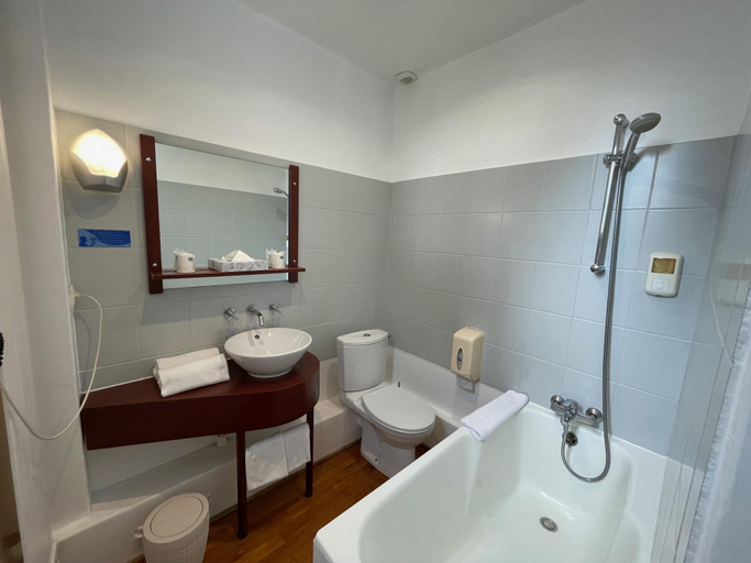 Bathroom, Adonis cottage la baule, Loire-Atlantique