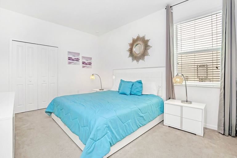 Interior 4, Garden View 6BR Escape With Pool, Hot Tub & Games, Osceola