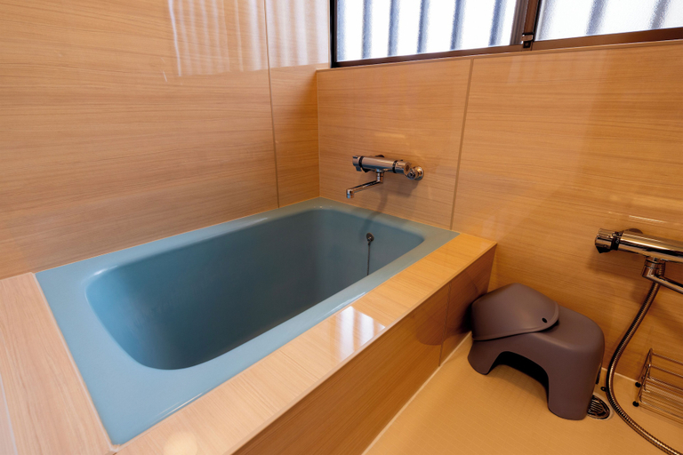 Bathroom 2, rinne nasu Sauna Villa II, Nasu