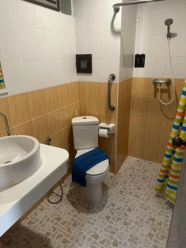 Bathroom 4, Smile Home, Phuket Island