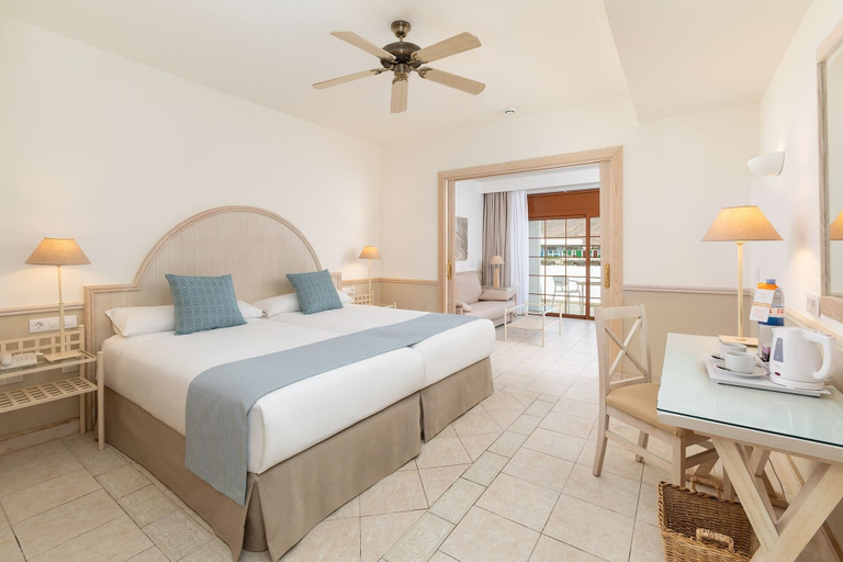 Bedroom 3, Gran Tagoro Family & Fun Playa Blanca, Las Palmas