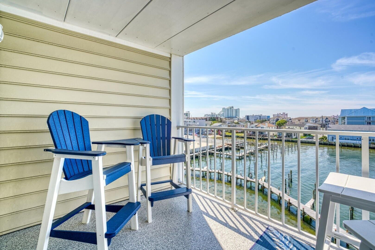 Property grounds 3, Thunder Island 168d 2 Bedroom Condo, Worcester