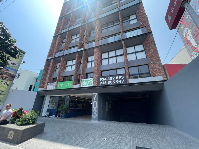 4, Monterrico Polo Aparts, Lima