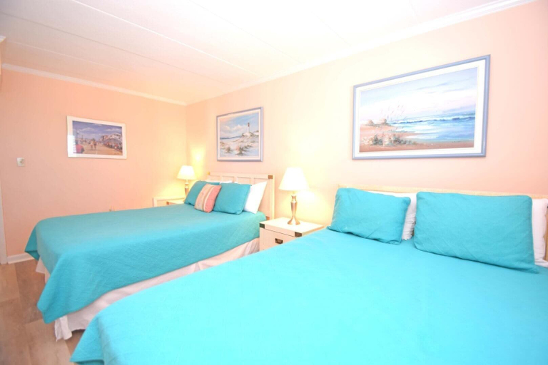 Room 4, Constellation House 411 2 Bedroom Condo, Worcester