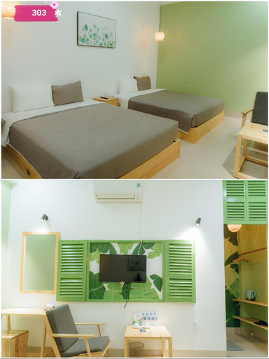 Bedroom 3, Joy House Phú Yên, Tuy Hoa