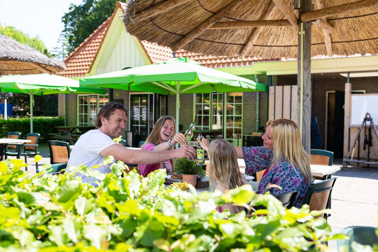 Food & Drinks 3, TopParken - Resort Veluwe, Barneveld