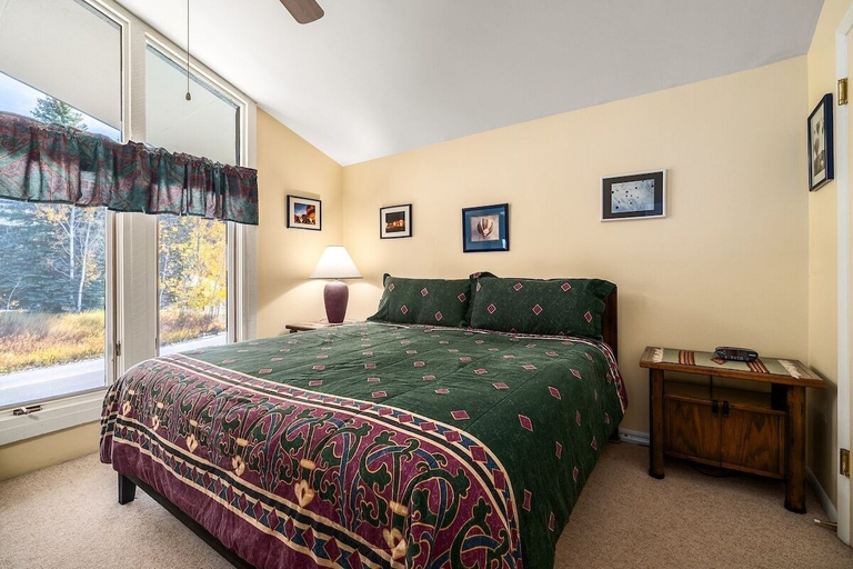 Room 3, Hillsider 7 2 Bedroom Townhouse, Routt