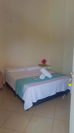 Bedroom 2, Pousada do Bosque, Rio Branco