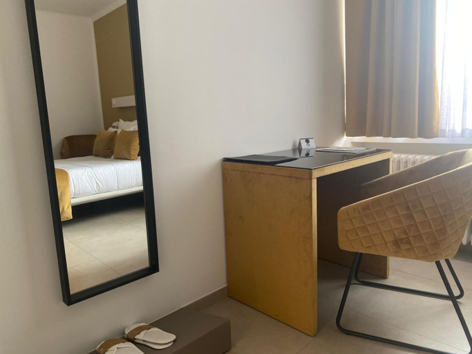 Bedroom 2, Hotel Ehnen La Moselle Luxembourg, Grevenmacher