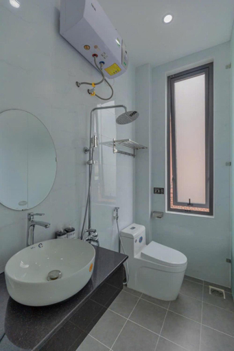 Bathroom, Happy Home, Đà Lạt