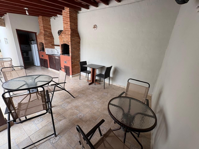 BBQ/picnic area 5, Juquehy Studios, São Sebastião