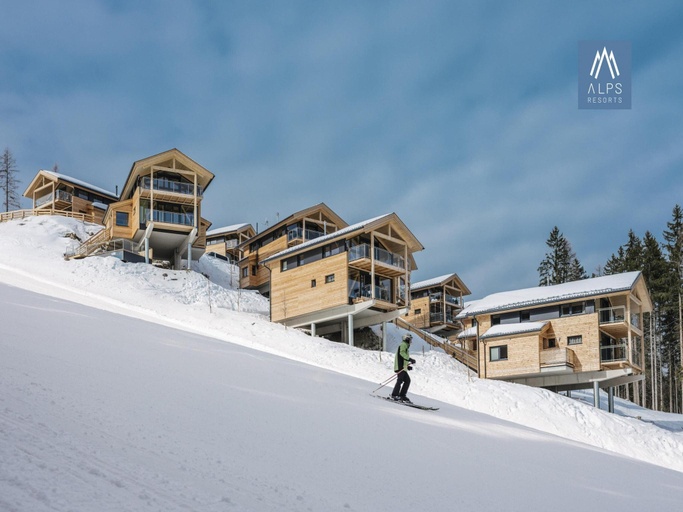 Others 4, Cozy chalet in Schladming with a parking lot, Liezen