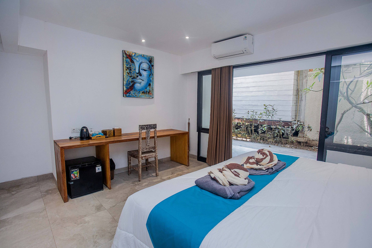 Room 2, D’Gume Villas Lembongan by Bali Cabin, Klungkung