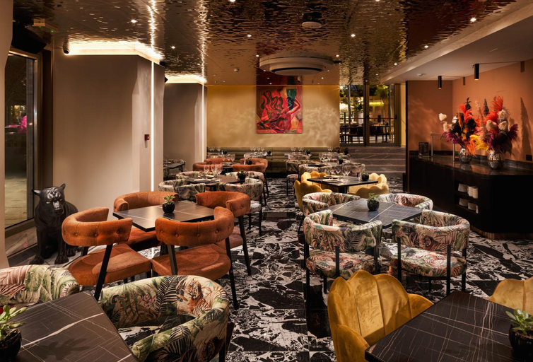 Food & Drinks 5, NYX Hotel Thessaloniki, Central Macedonia