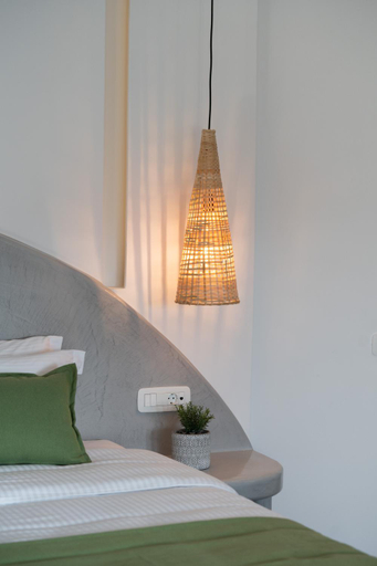 Bedroom 2, Santa mar Eco suites, South Aegean