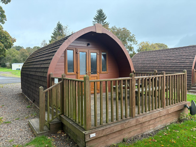 Campsie Glen Holiday Park, Stirling