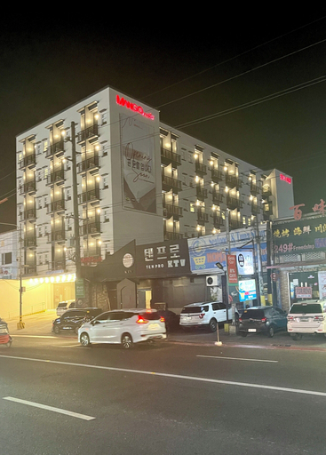 Spa, Mango Suites Angeles, Angeles City