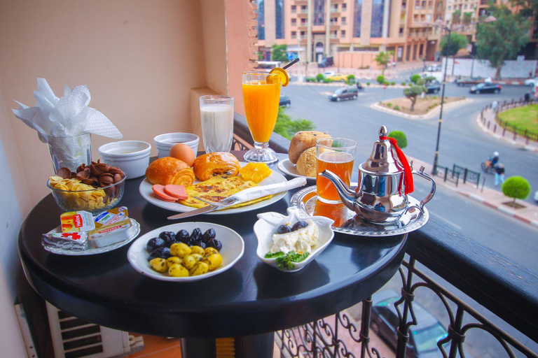 Food & Drinks 5, Hotel El Hadna By HMS, Marrakech