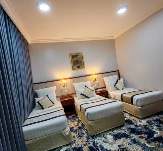 Room 3, Al Azhar Nuzhah Hotel, Makkah