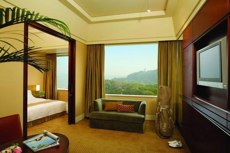 Bedroom, Nansha Grand, Guangzhou