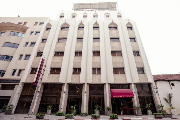 Exterior 3, Le National, Bab Bhar