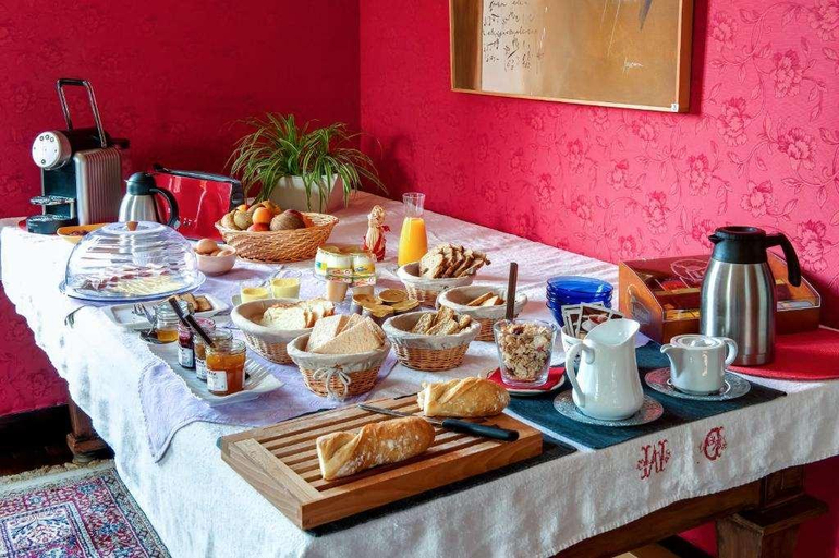 Food & Drinks 4, Chateau du Pin, Ille-et-Vilaine