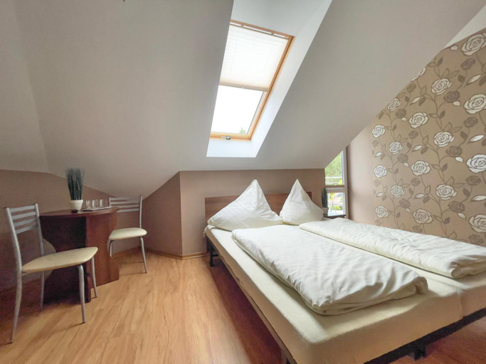 Bedroom 2, Brydar with Sauna, Swimming Pool and Jacuzzi, Koszalin