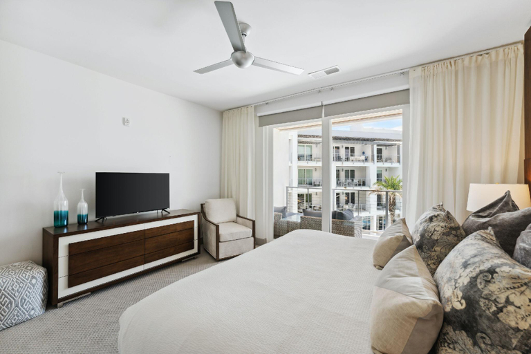 Bedroom 3, The Pointe on 30A by Panhandle Getaways, Walton