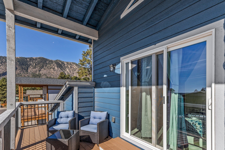 Terrace/patio, Retreat Flagstaff, Coconino