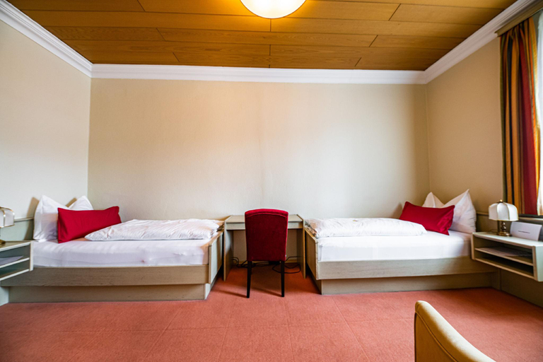 Bedroom 2, Motel Zeltweg - Self-Check-in, Murtal