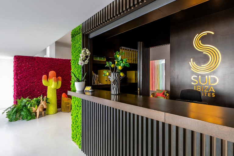 Public Area 4, Sud Ibiza Suites, Baleares