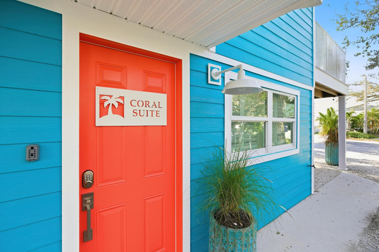 Exterior detail 5, Starfish Villa, Lee