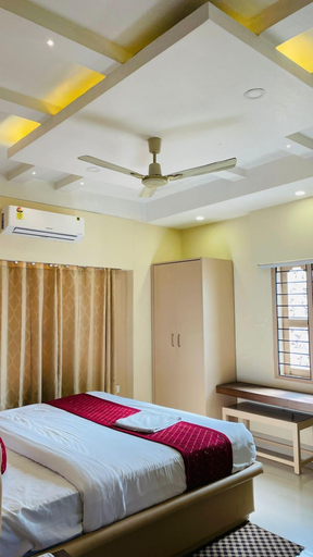 Bedroom 5, Swastik Regency, Darjiling