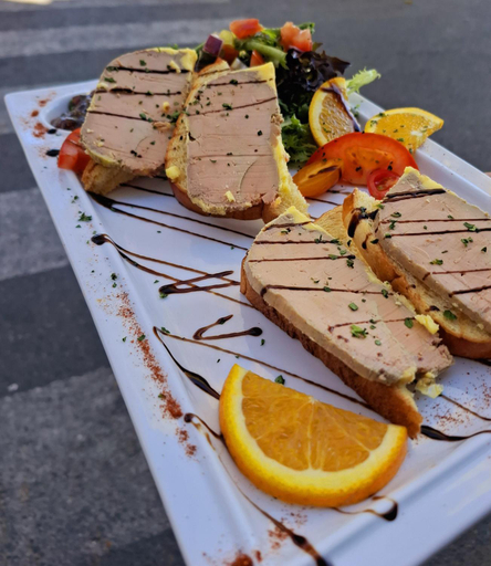 Food & Drinks 3, AUBERGE de SAINTE CROIX, Alpes-de-Haute-Provence