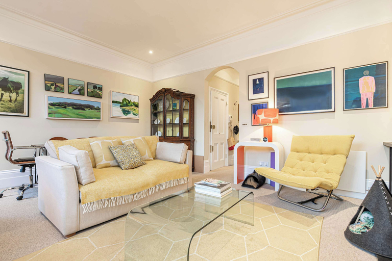 Interior 3, Lovely 1 Bedroom Flat in Chelsea, London
