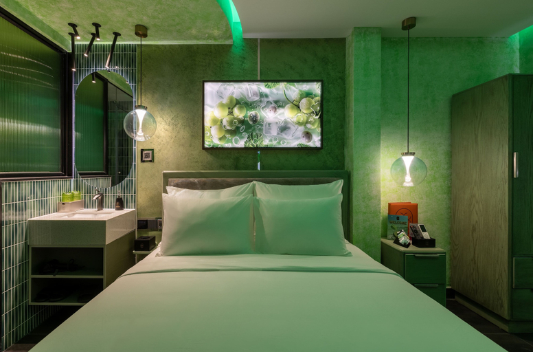 Room 3, Pynt Hotel 7, Tân Bình