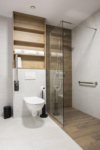 Bathroom 5, Hotel Beskid Balneo Medical Resort & SPA, Nowy Sącz