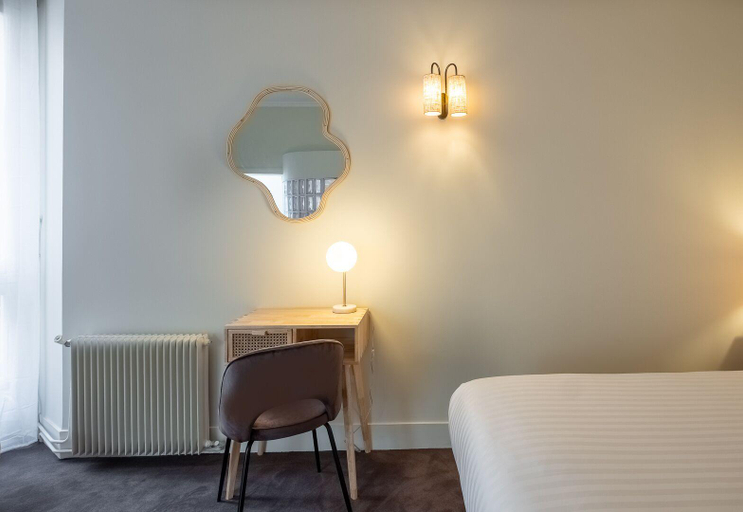Bedroom 2, Appart'hotel East Paris Suite, Paris