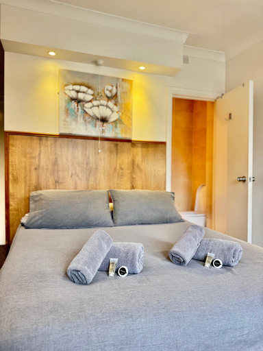 Bedroom 2, Riverside Guest House, Norfolk