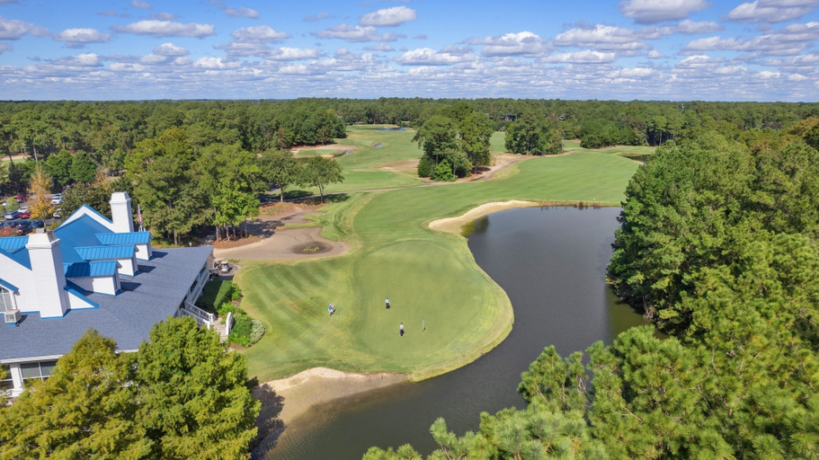 Golf 3, 21d Beaches & Birdies 3 Bedroom Home, Georgetown