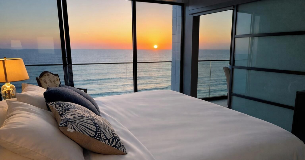 Bedroom 4, Ocean View Luxury Condo, San Diego