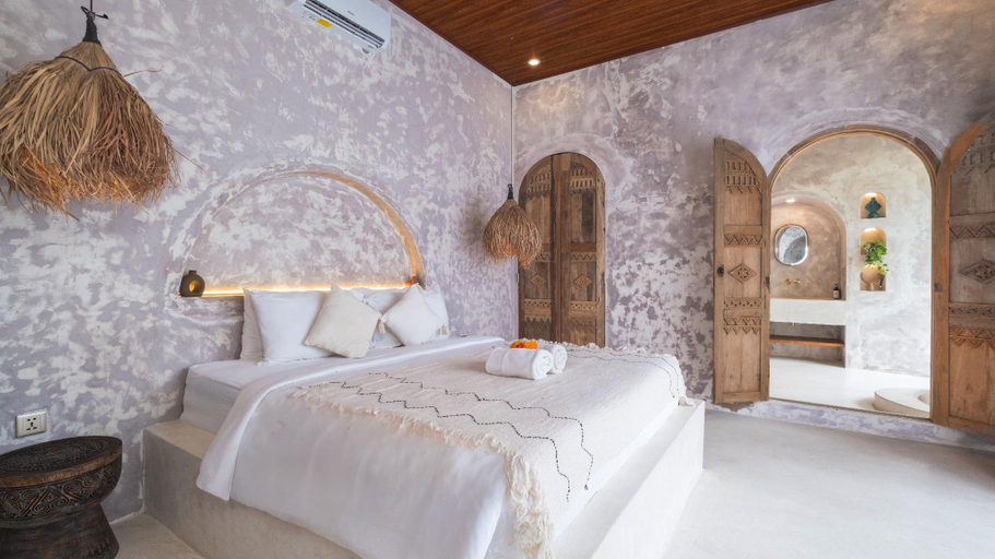 Bedroom 3, Nick Villas Ubud by Villa Finder, Gianyar