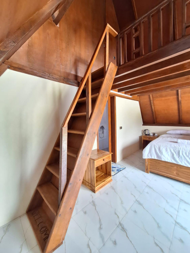 Bedroom 3, D' Carasti Bungalow, Lombok