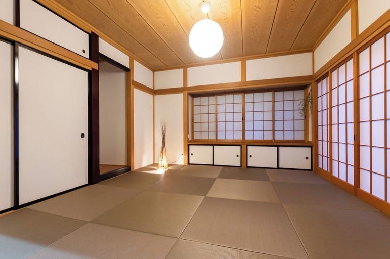 Room 4, rinne 2nd living Sauna Villa Nasu, Nasu