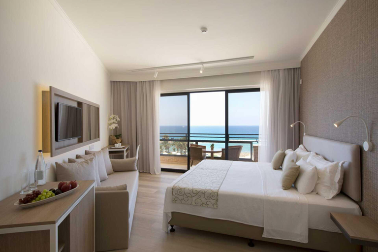 Bedroom 3, Venus Beach Hotel Paphos