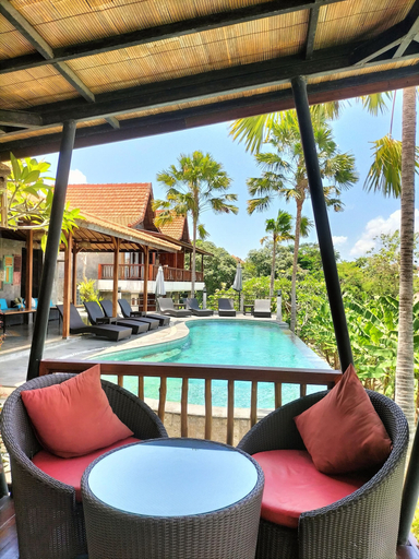 Pool 5, La Pan Nam Exotic Villas and Spa, Badung