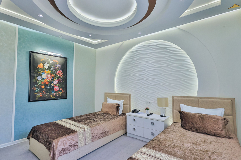 Room 2, Fergana Hotel, Farg'ona
